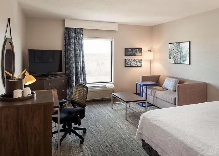 Hampton Inn & Suites By Hilton Dartmouth - Halifax