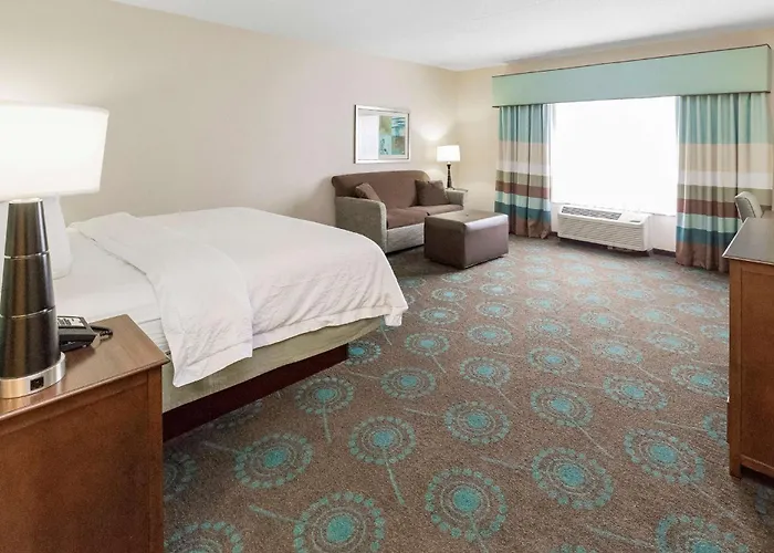 Hampton Inn Bridgeville