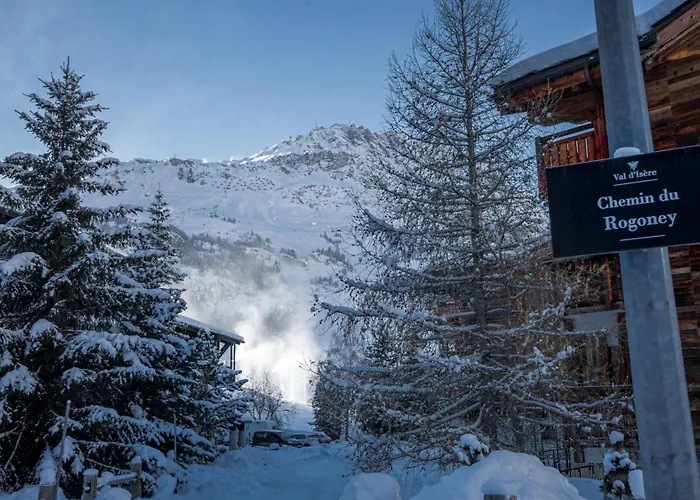 Hotel MONT-BLANC VAL D'ISERE