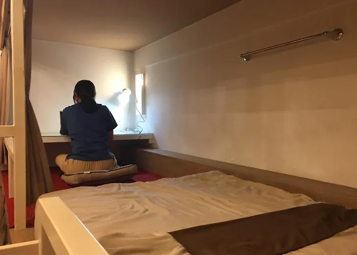 Chiangmai Midpoint Activity Hostel