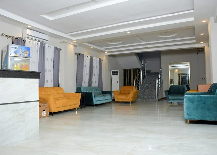Hotel Mavilla Cotonou