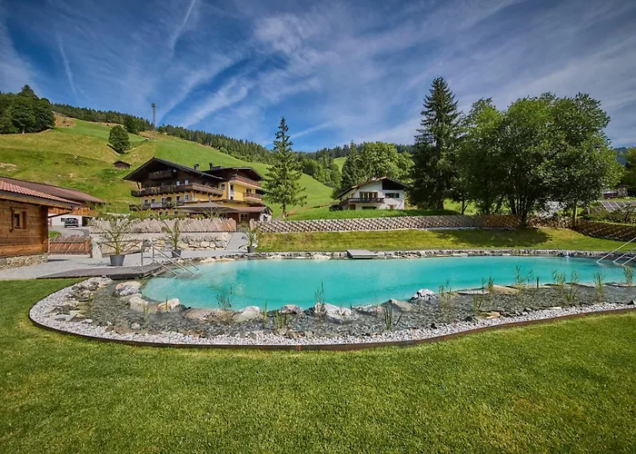 Eibinghof BED&BREAKFAST&SWIM Frühstück Pension