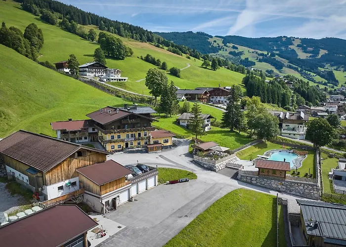 Eibinghof BED&BREAKFAST&SWIM Frühstück Pension