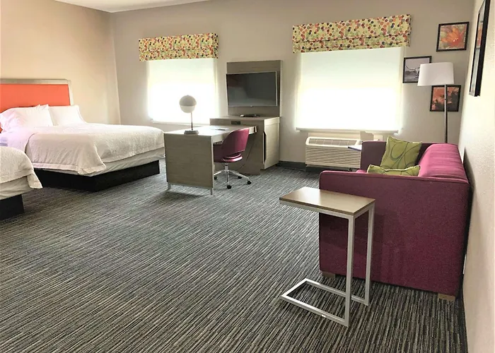 Hampton Inn Fort Stockton
