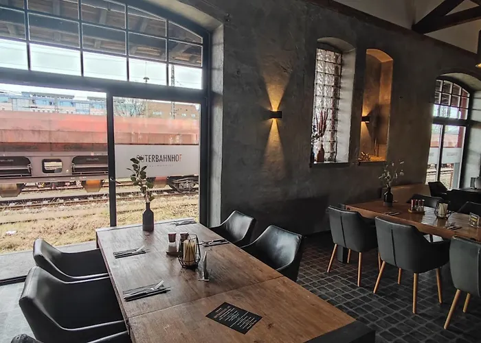 Hostel am Güterbahnhof