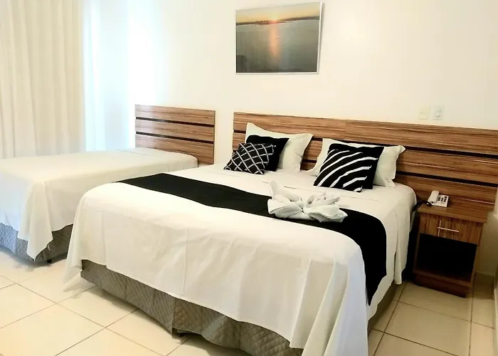 Hotel Estrela Mares
