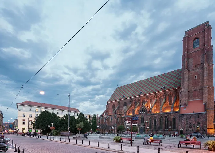 Hostel Krasnal Market Square Wroclaw