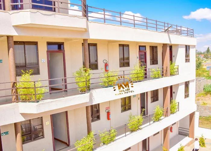 Walabi Mara Hotel