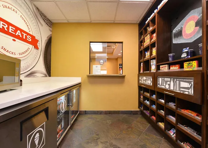 Hampton Inn & Suites Pueblo-Southgate