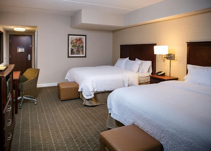 Hampton Inn & Suites Toledo-Perrysburg