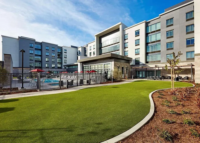 Hampton Inn Long Beach Airport, Ca