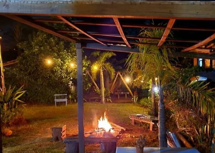 Praia do Rosa Hostel