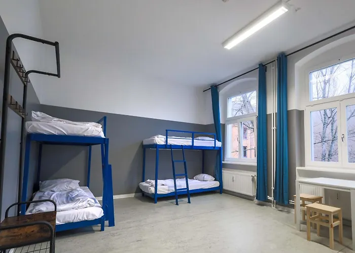 Pegasus Hostel Berlin