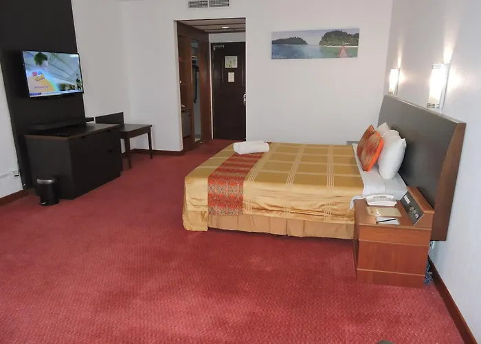 Hotel Grand Continental Kuching