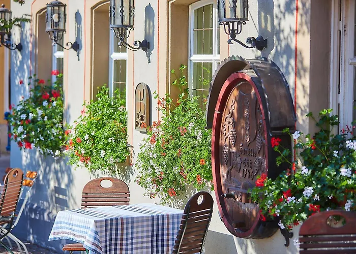 Flair Hotel zum Storchen