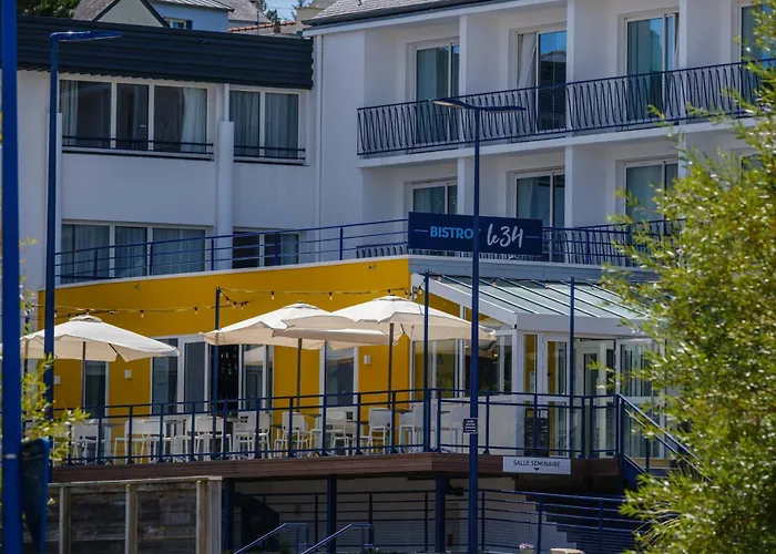 L'Escale Marine, The Originals Relais