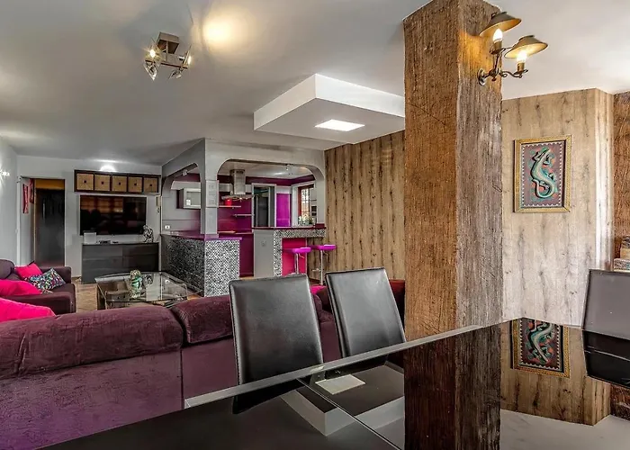 Tenerifeopenhome Charming Cave Villa Costa Adeje