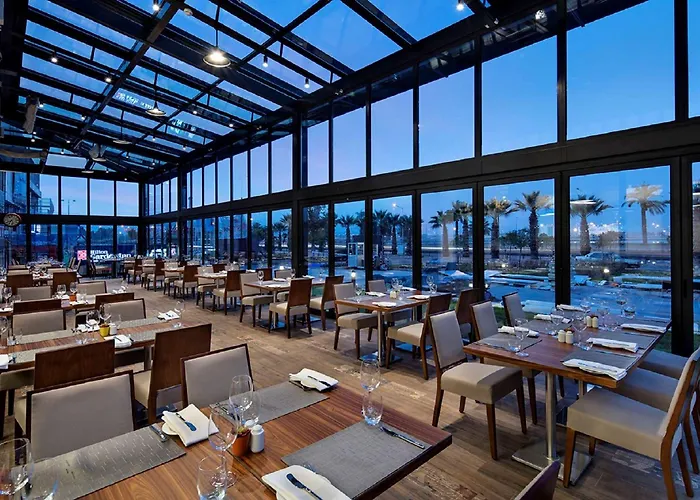 Hilton Garden Inn Izmir Bayrakli