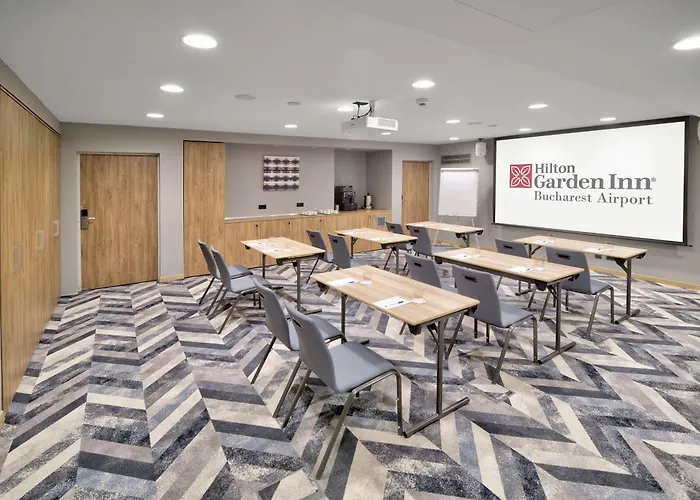 Hilton Garden Inn Bucharest Airport