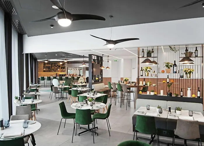 Hilton Garden Inn Bucharest Airport