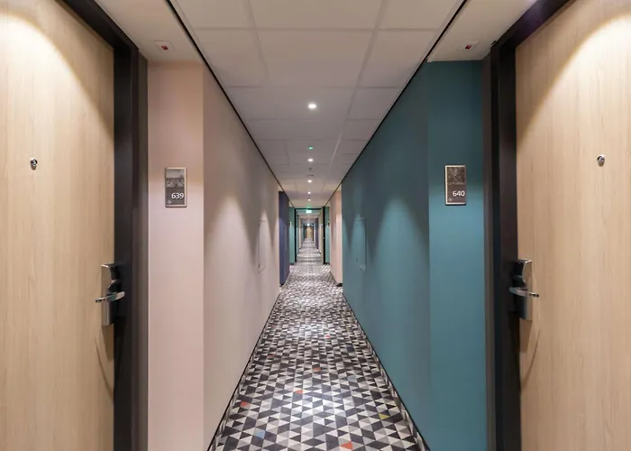 Hampton By Hilton Utrecht Centraal Station