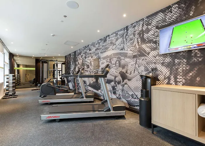 Hampton By Hilton Utrecht Centraal Station