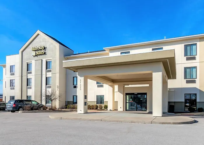 Mainstay Suites St Louis Airport