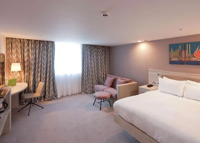 Hampton By Hilton Leeds City Centre