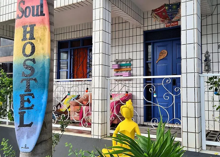 Soul Hostel Natal