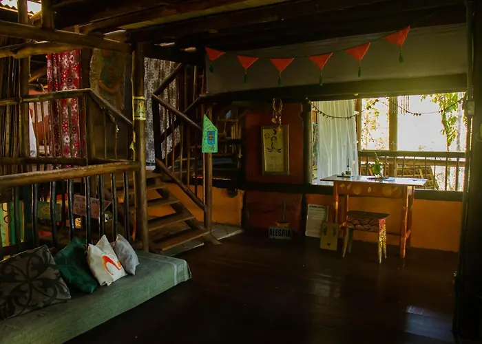 Remo Treehouse Hostel