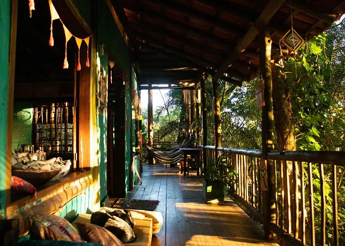 Remo Treehouse Hostel