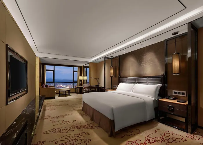 Hilton Zhongshan Downtown