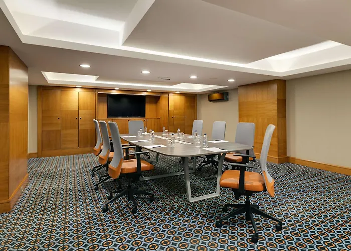 Doubletree By Hilton Van