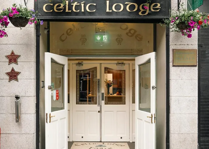 Celtic Lodge Guesthouse - Restaurant & Bar