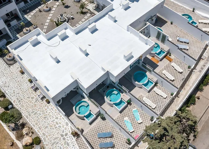 Casa Mikele By Sarikas - Sea Side Suites And Studios -Adults Only