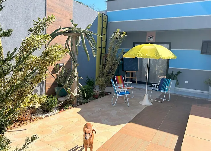 Hostel Quintal De Casa
