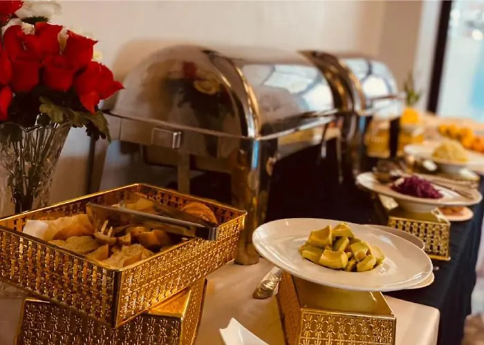 Hotel Vendome Douala