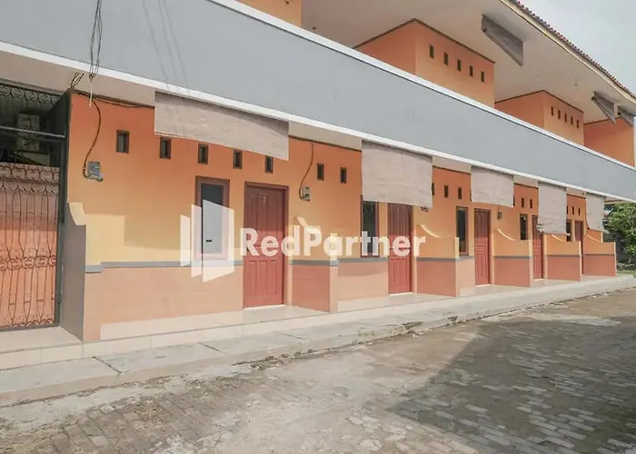 Pondok Damai Guest House Syariah Mitra Reddoorz