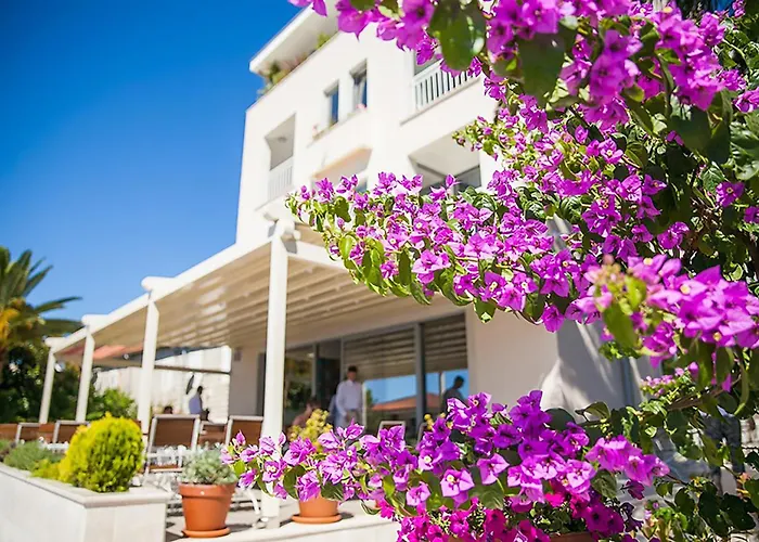 Boutique Hotel And Spa Blanc & Bleu - Blanche
