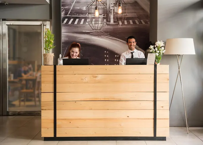Lm Hotel Buenos Aires
