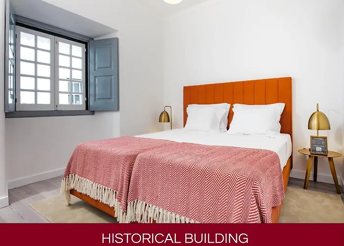 Casa Senhoras Rainhas Al - Obidos - By Unlock Hotels