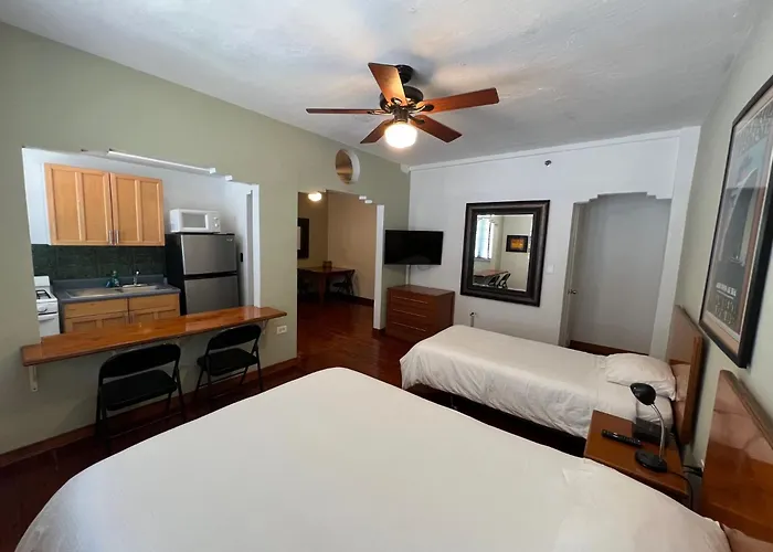 Sherbrooke All Suites Hotel