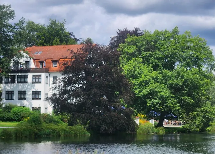 Hotel Haus am See