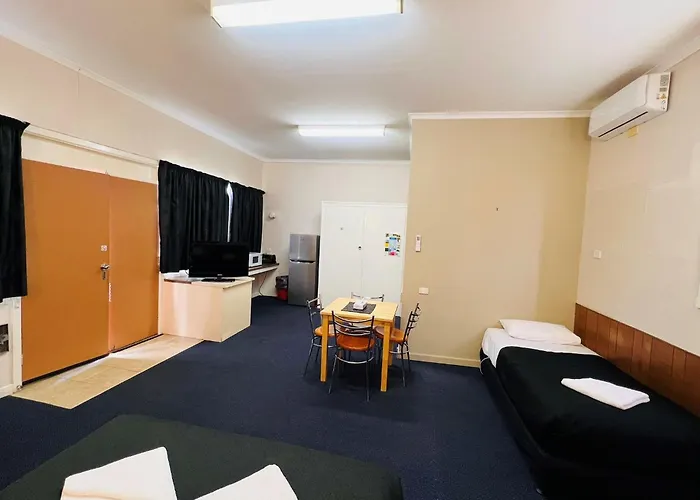 Horsham Motel