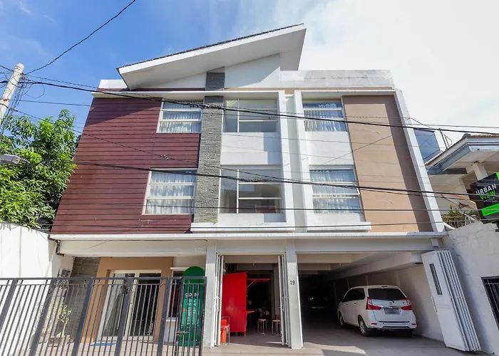 Urbanview Erga Family Residence Syariah Surabaya By Reddoorz
