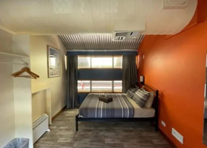 Red Rock Hostel