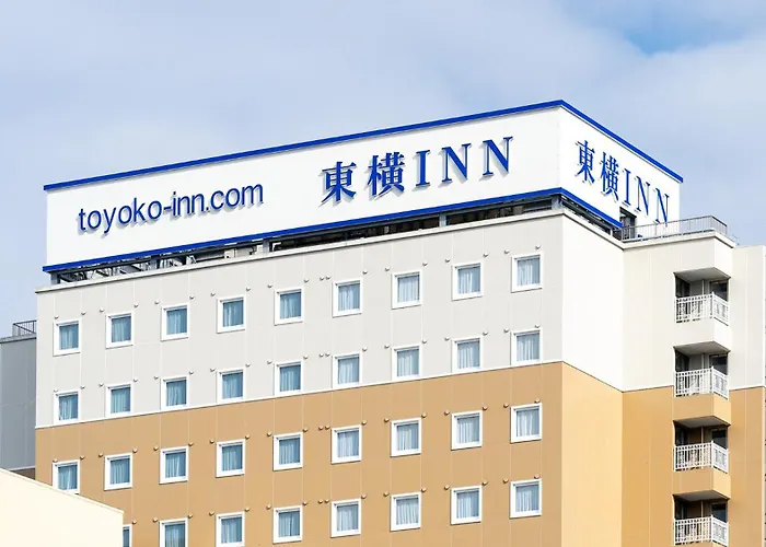Toyoko Inn Himeji-Eki Shinkansen Kita-Guchi