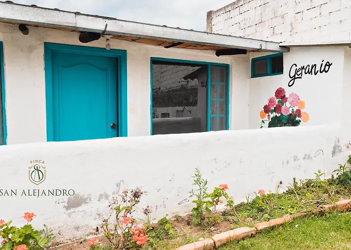 Finca San Alejandro