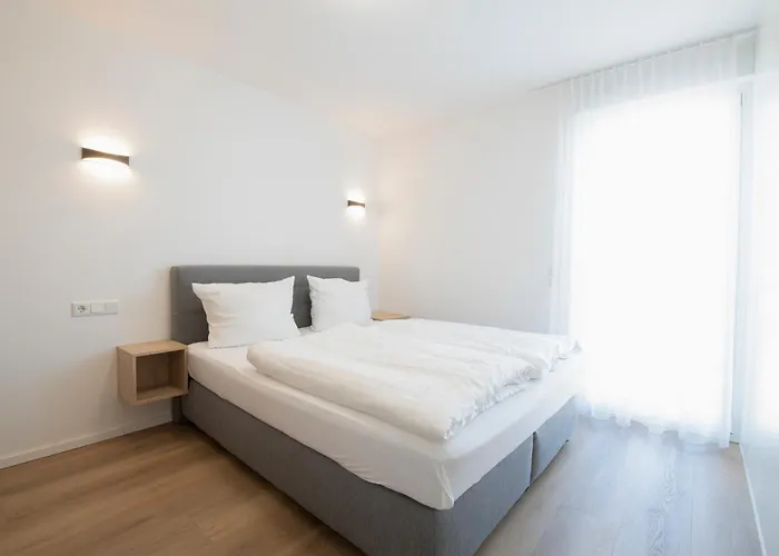 Smart & Stay Aparthotel Saarlouis Lisdorf - Self-Check-In - Free Parking