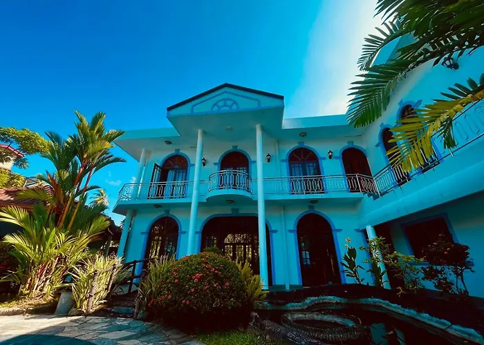Hotel Blue Sapphire